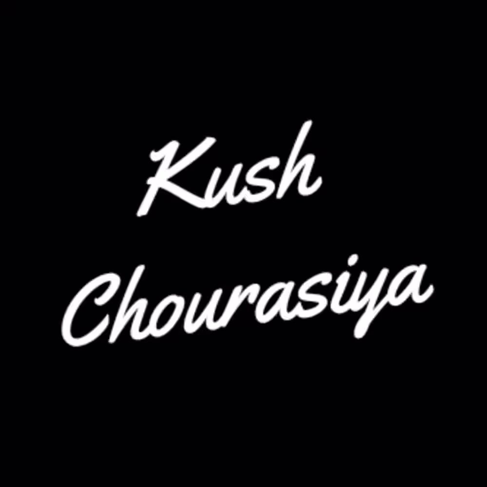 Kush Chourasiya 