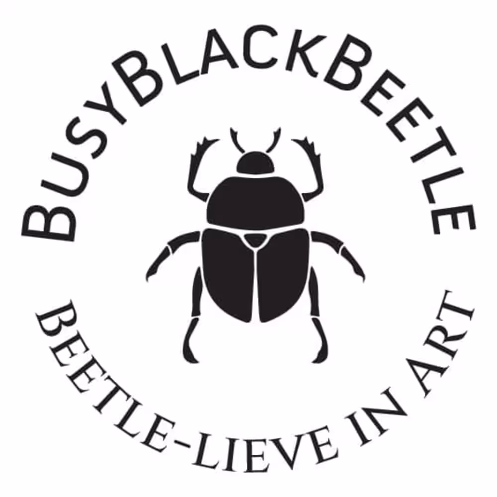 Busyblackbeetle  