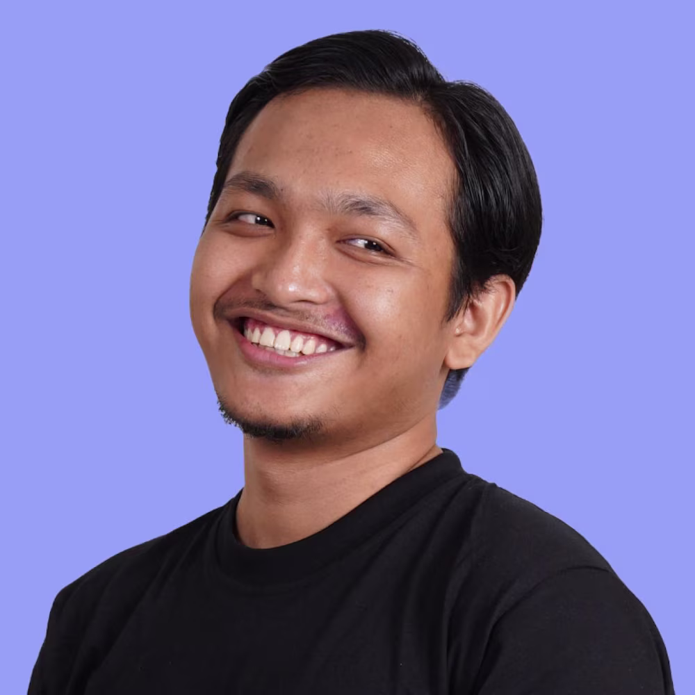 Iqbal Surya | UI Designer