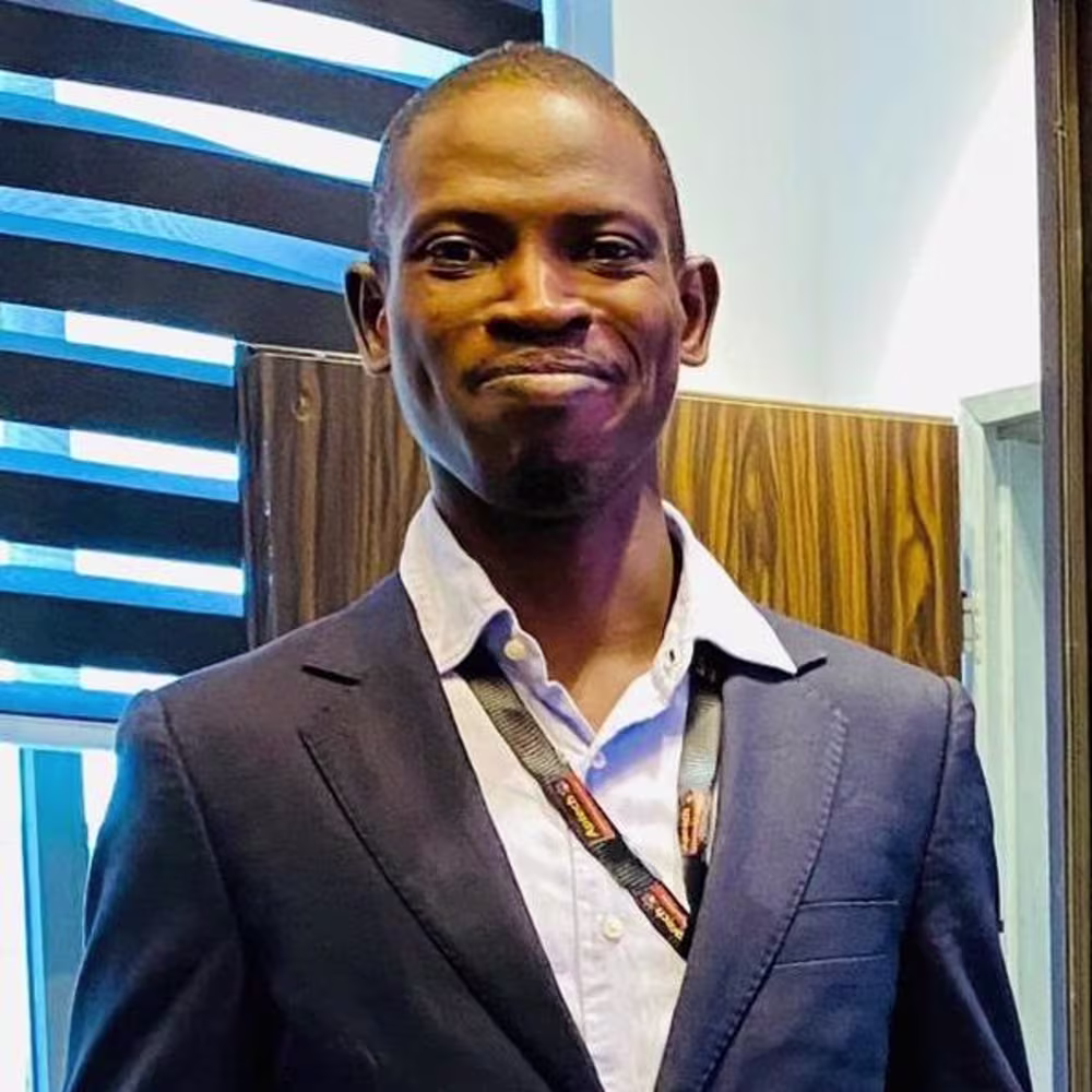 Olabanji Jeremiah Bello