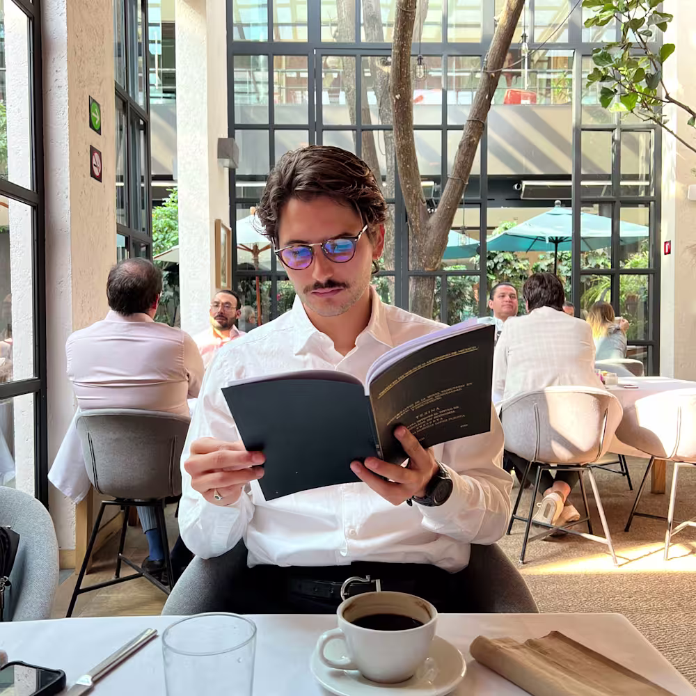 Bernardo Noriega López P