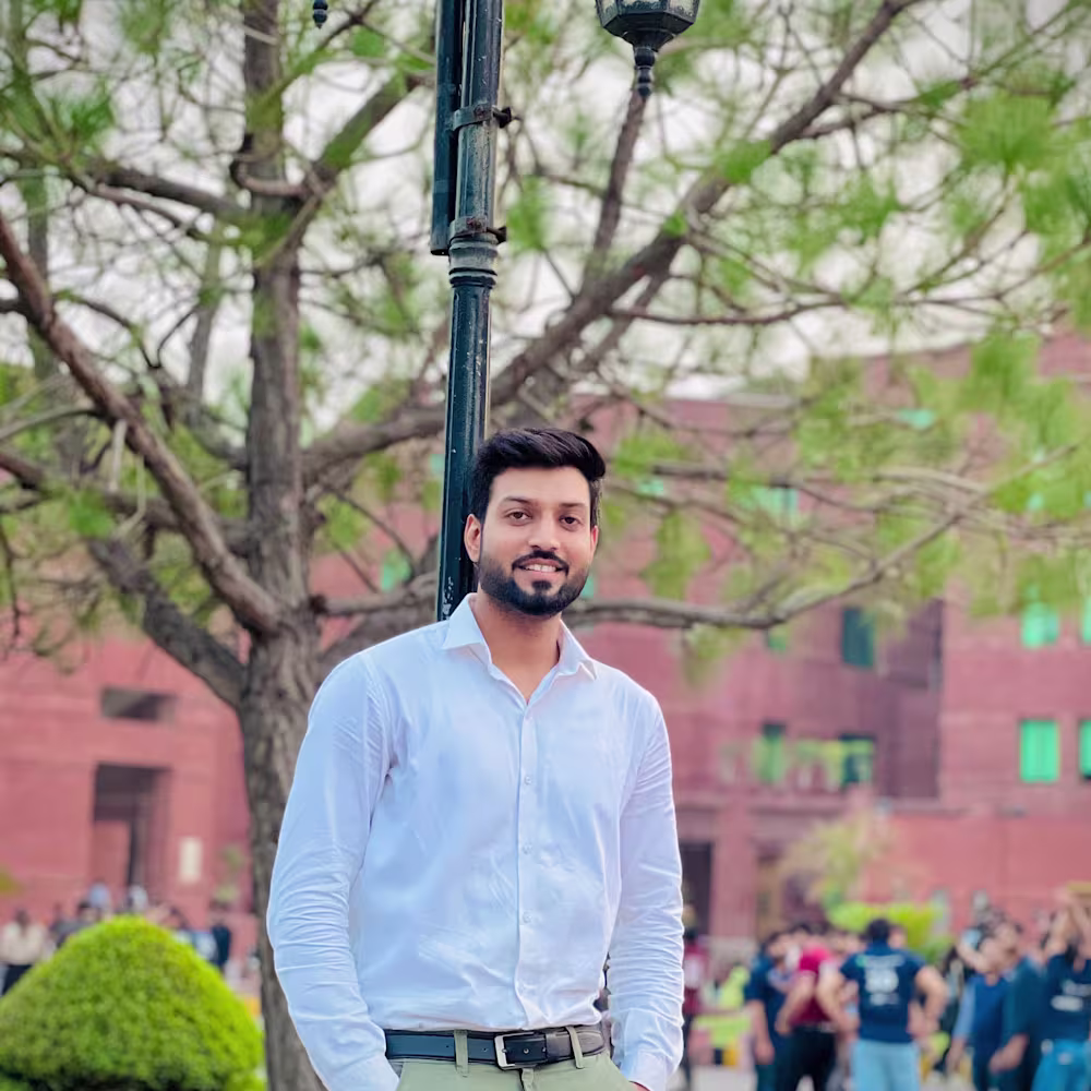 Muhammad Umair Sandhu