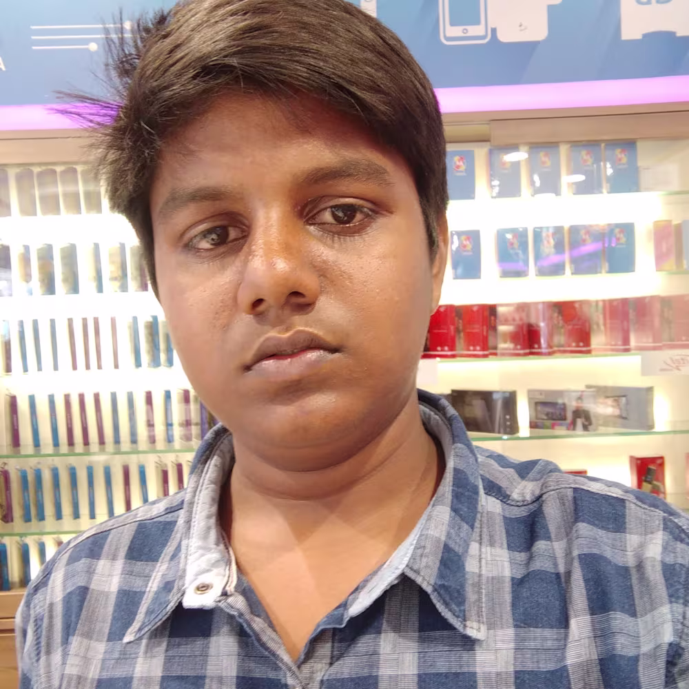 Ashwin content writer