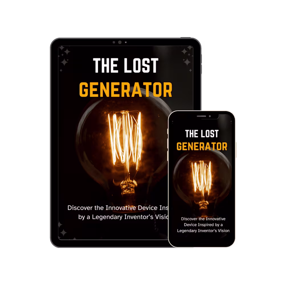 The Lost Generator Program  