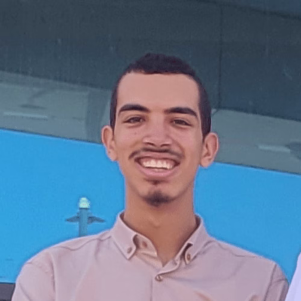 AbdElKader Seif El Islem RAHMANI