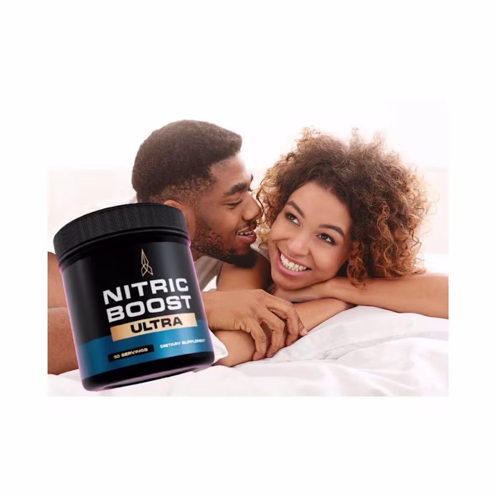 Nitric Boost Ultra Buy Online
