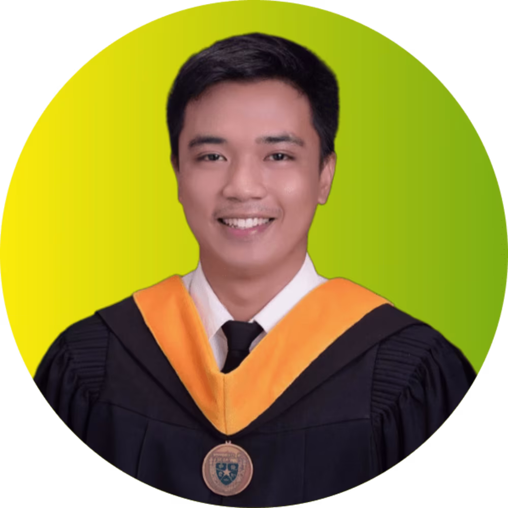 John Riggs Carlo Calderon