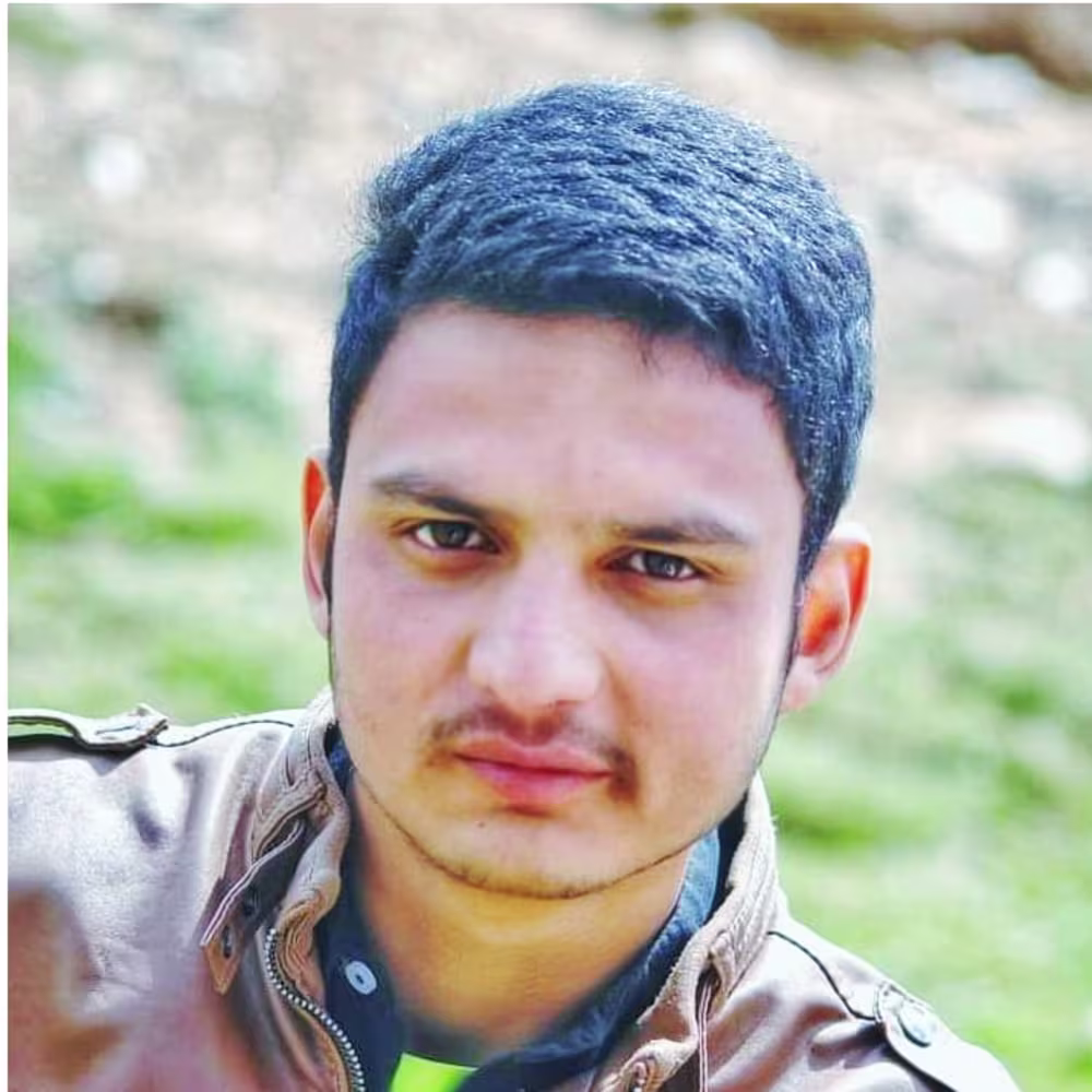 Wazir Muhammad Muzammil