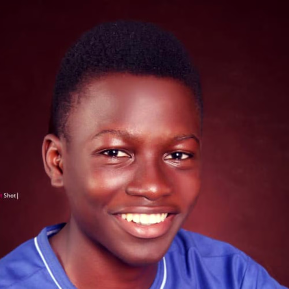 Christopher Adegbola