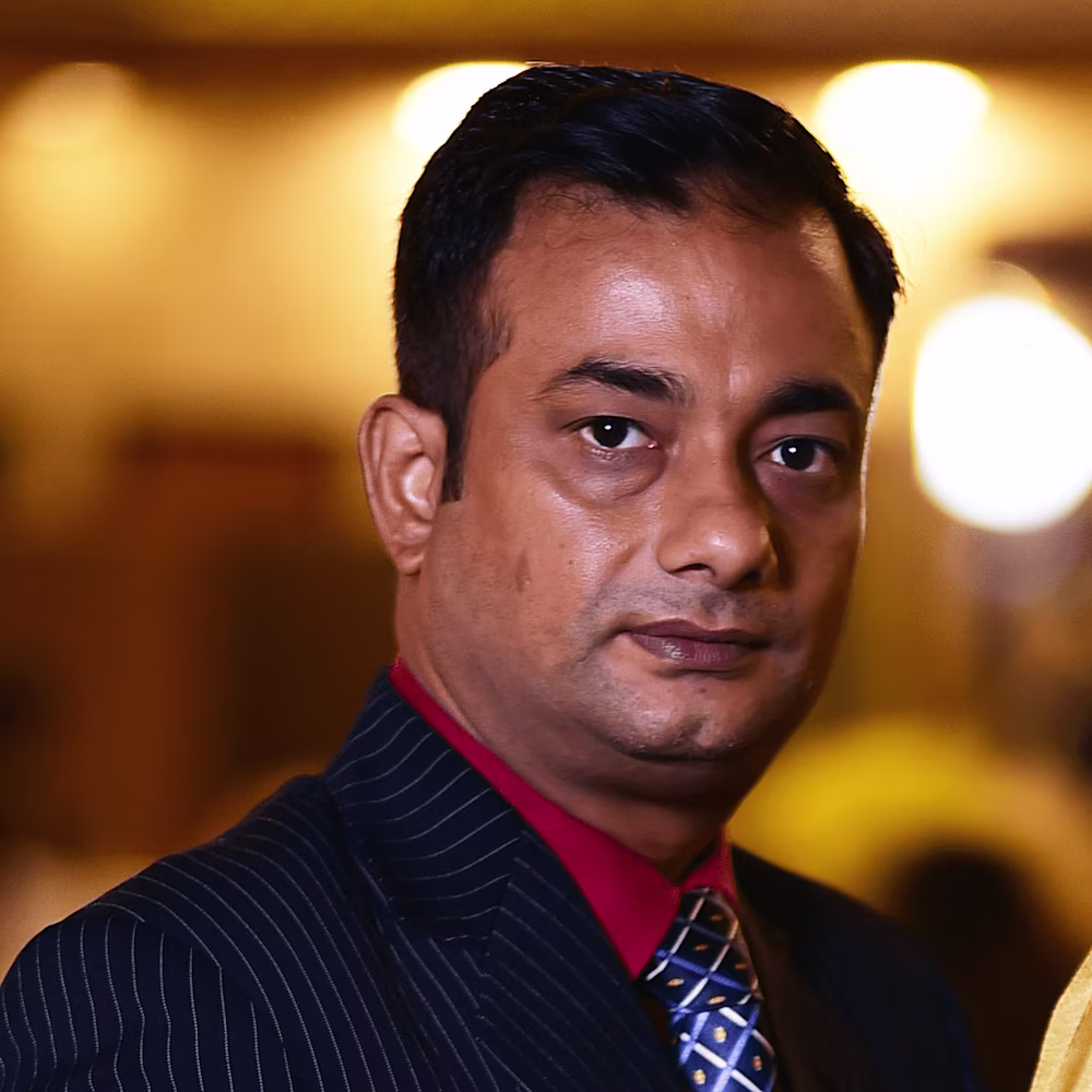 Syed Shahzad Khurshid