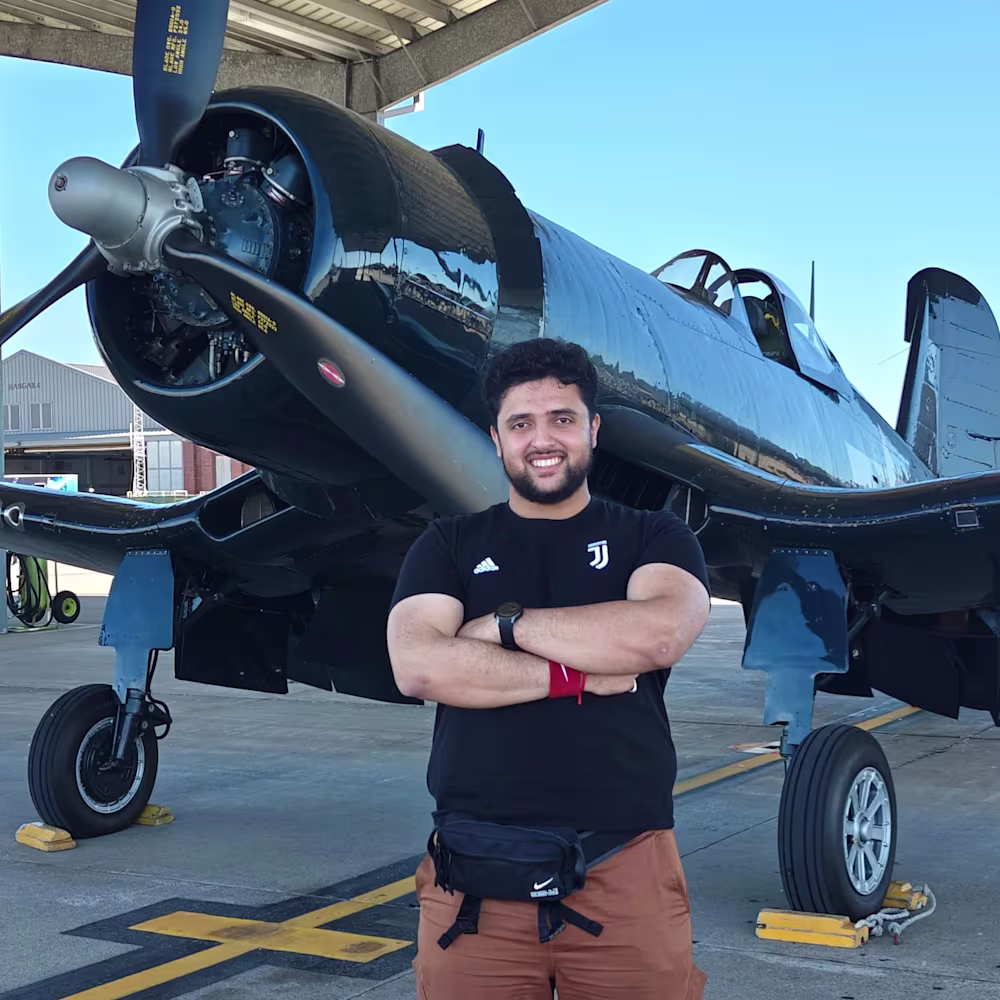 Mohammed Ali Al-Maghazachi