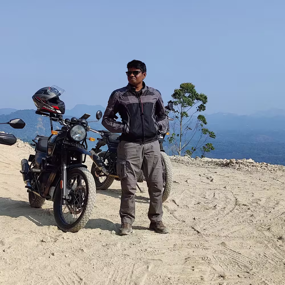 harish kumar chellappa