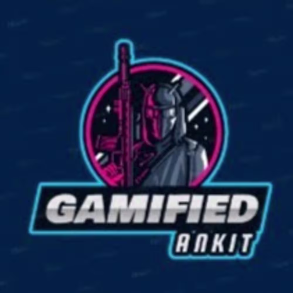 Gamified Ankit