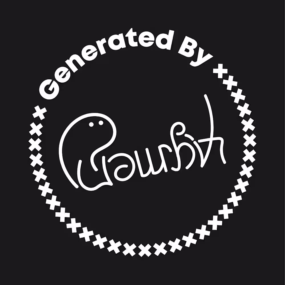 Generated By Bourbih