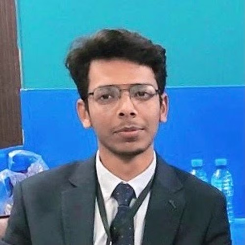 Huzaifa Saleem