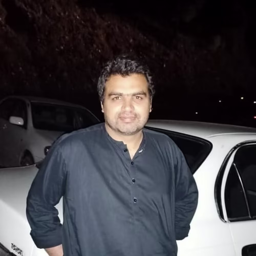 Umair A. Abbasi