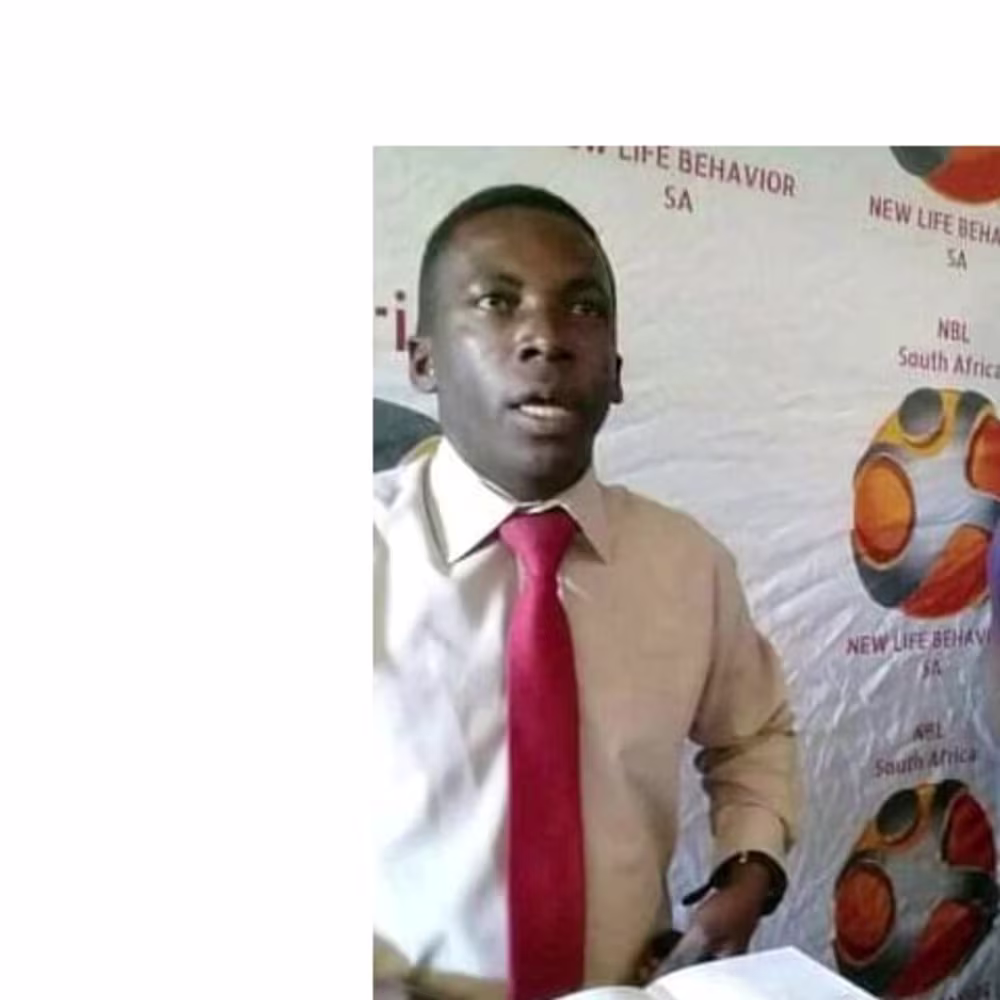 Pastor Timothy Nedzamba