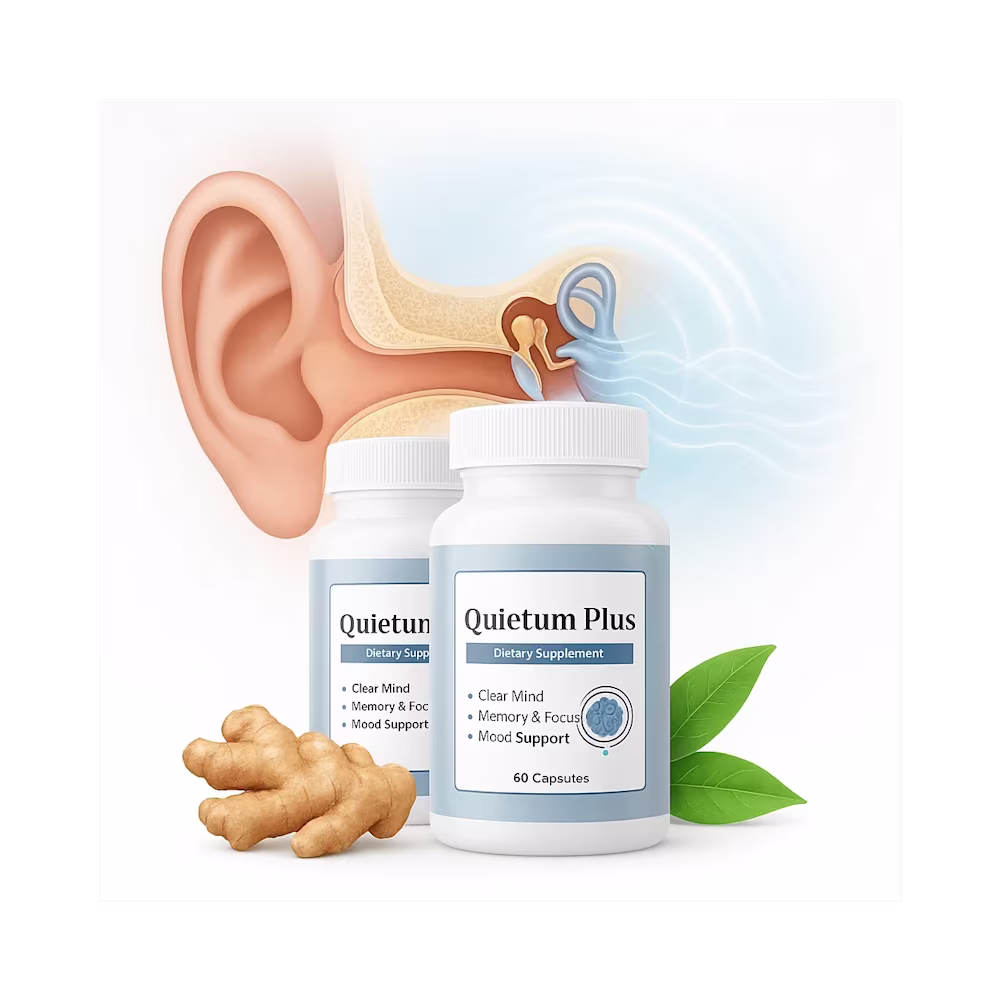 Quietum Plus  Supplement