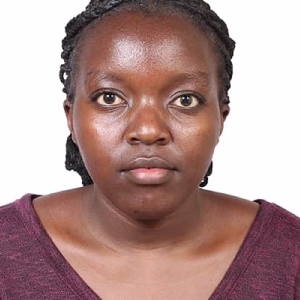 Keziah Wangari