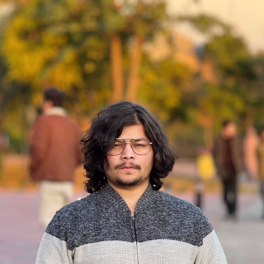 Muhammad Subhan Abbas