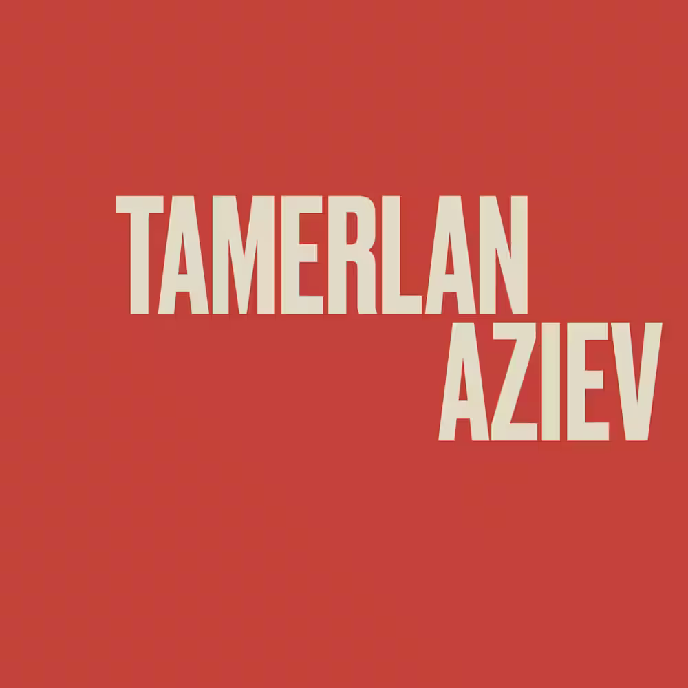 Tamerlan Aziev