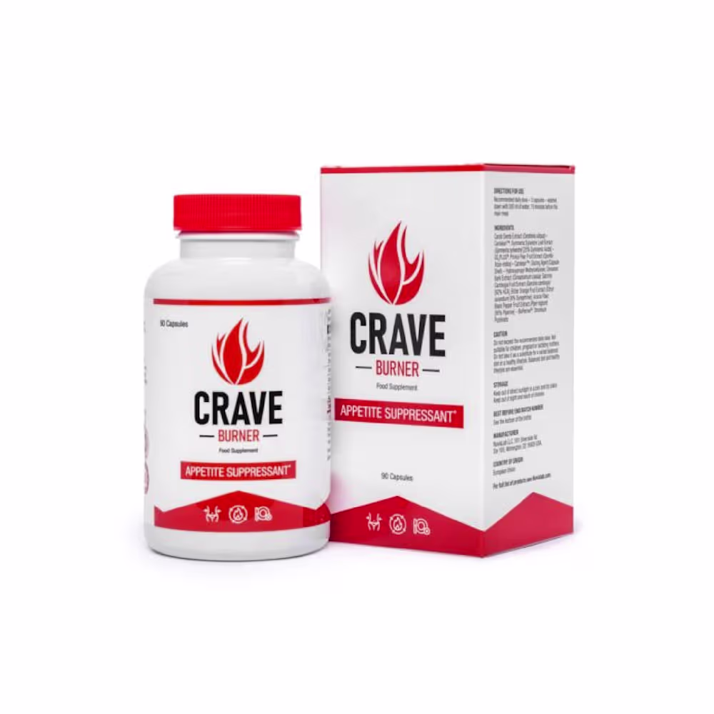 Crave  Burner