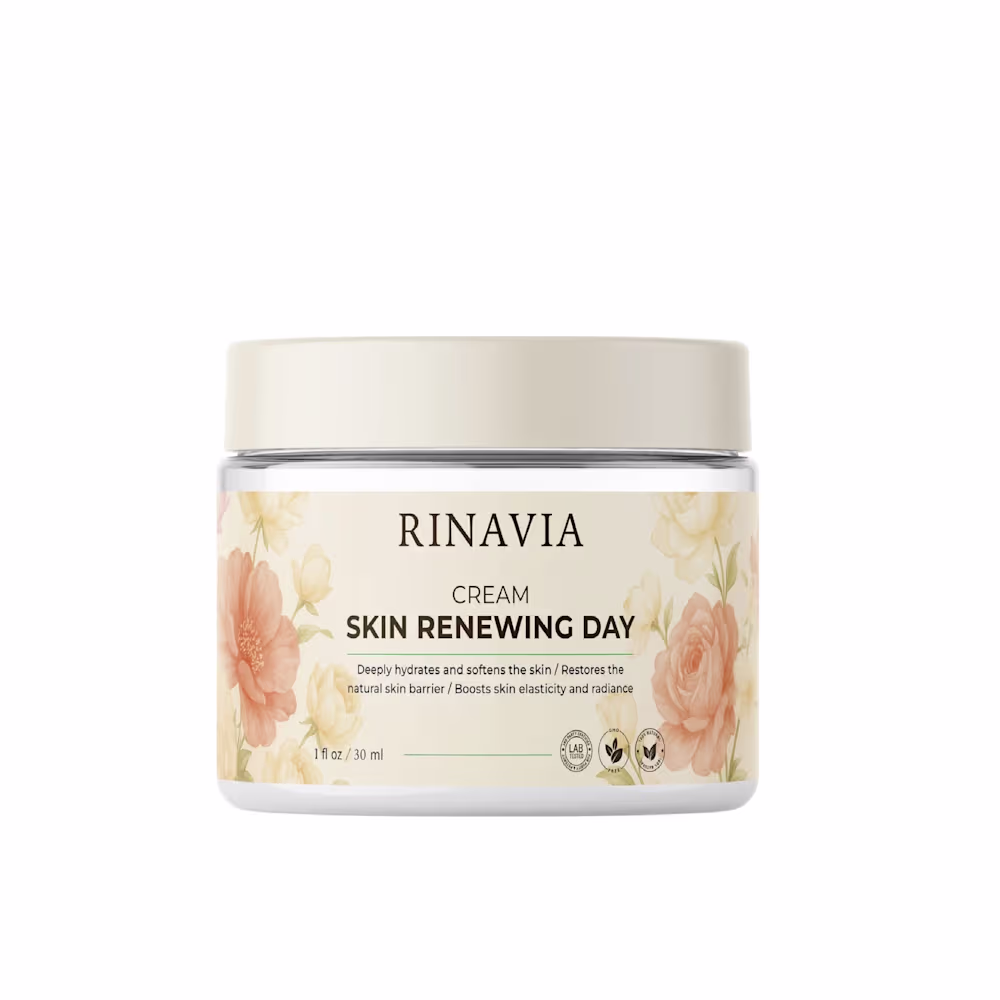  Rinavia Skin Renewing  Day Cream