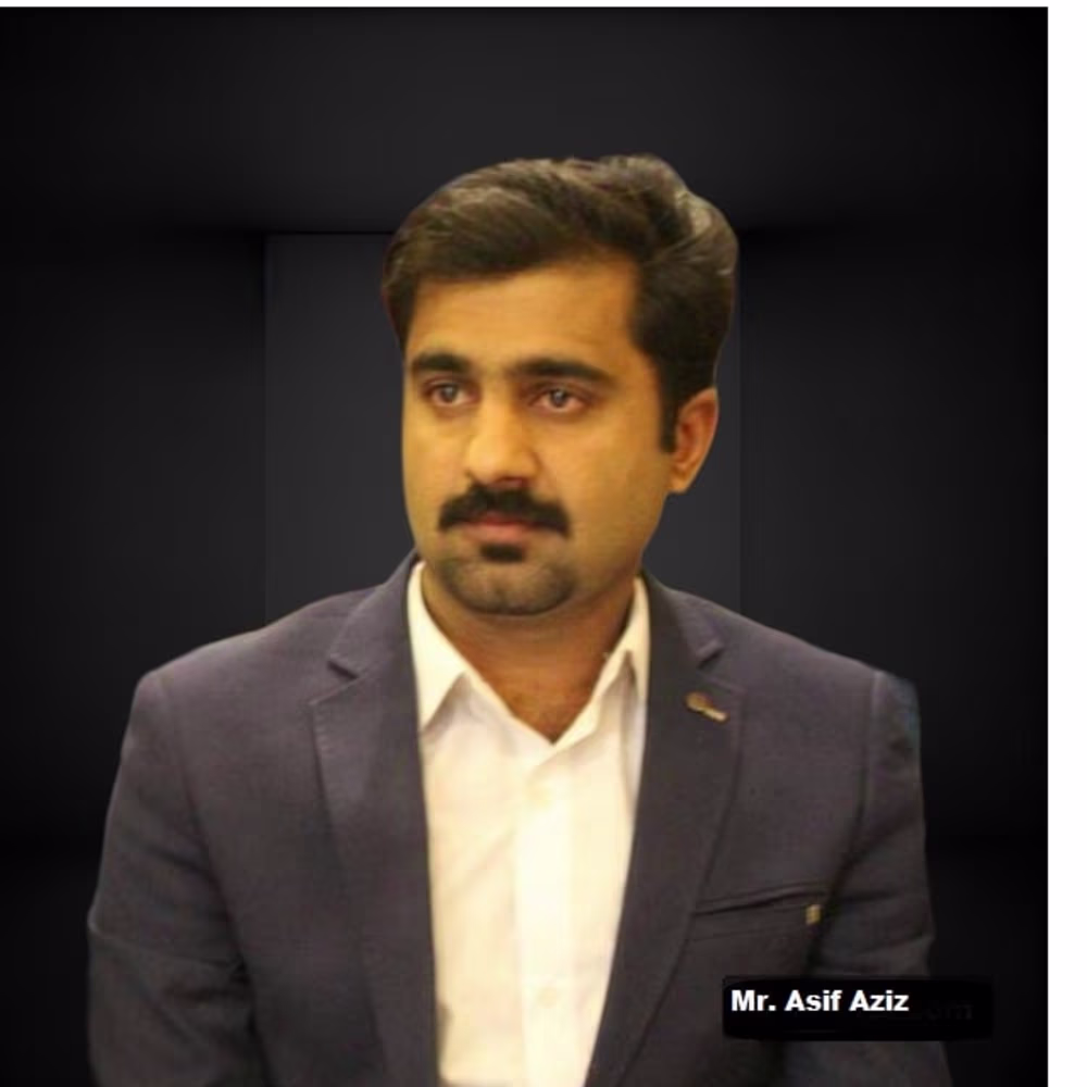 Muhammad Asif  Aziz