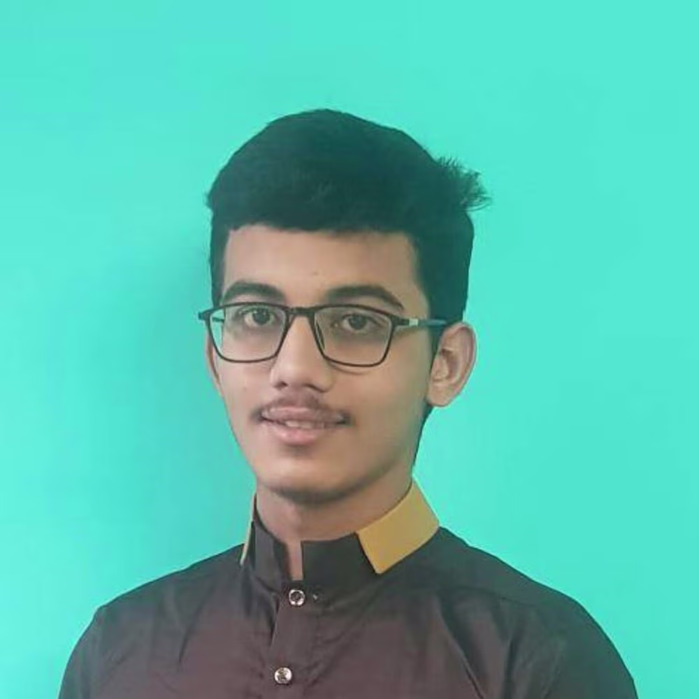 Mohammed Hamza Malik