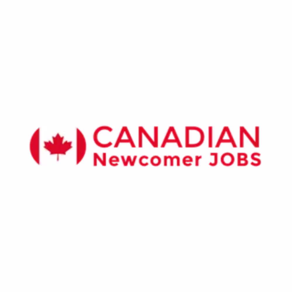 Canadian Newcomer  Jobs