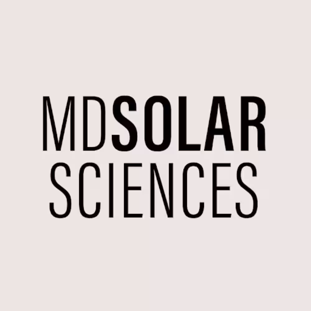 MDSolarSciences  