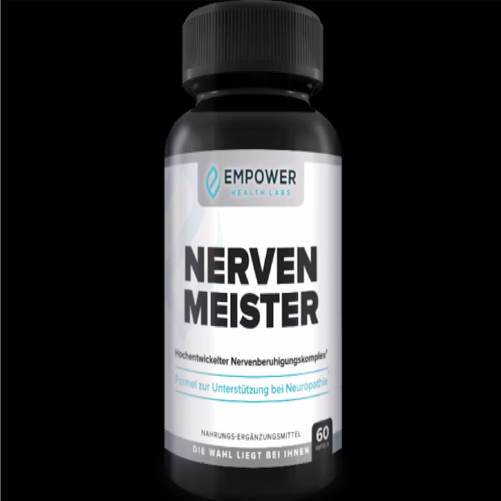NervenMeister  diet
