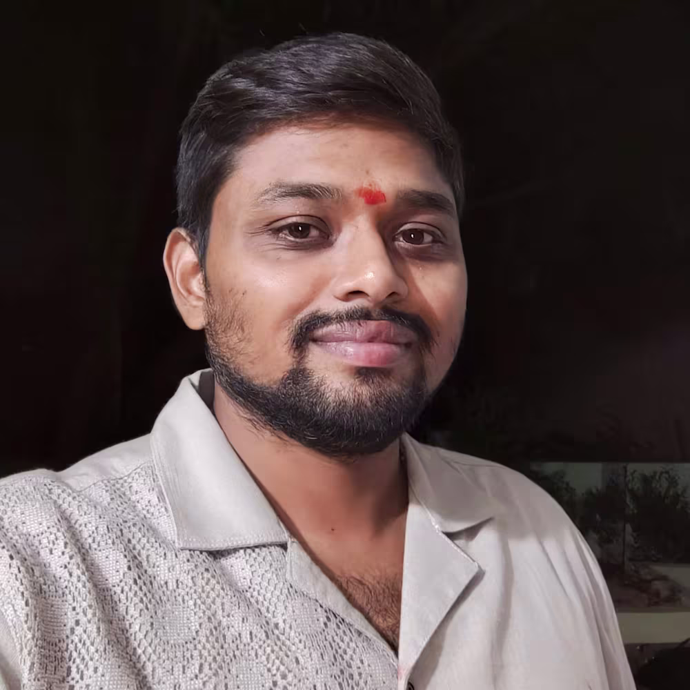 Pradeep Kumar Reddy Narahari