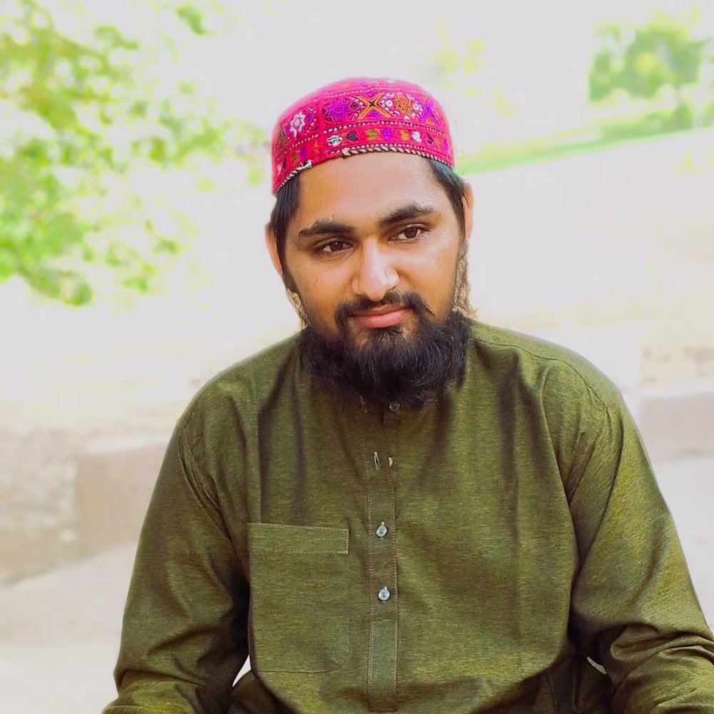 Muhammad Mazhar Hussain