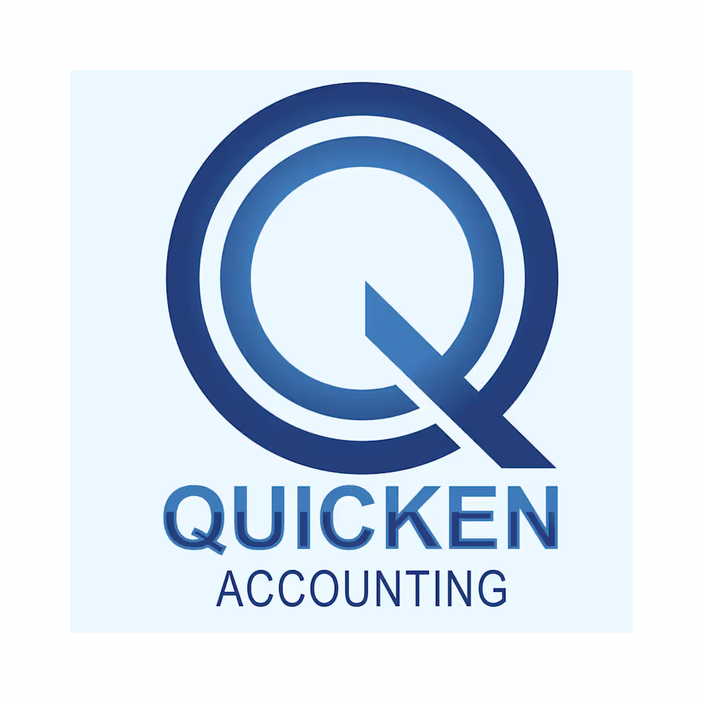 Quicken Accounting