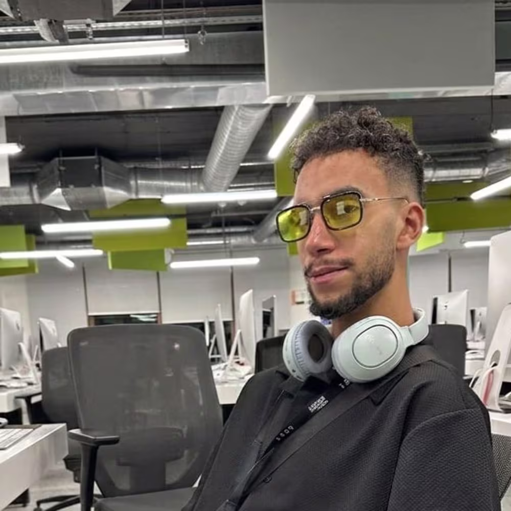 Abderrahmane Bensliman