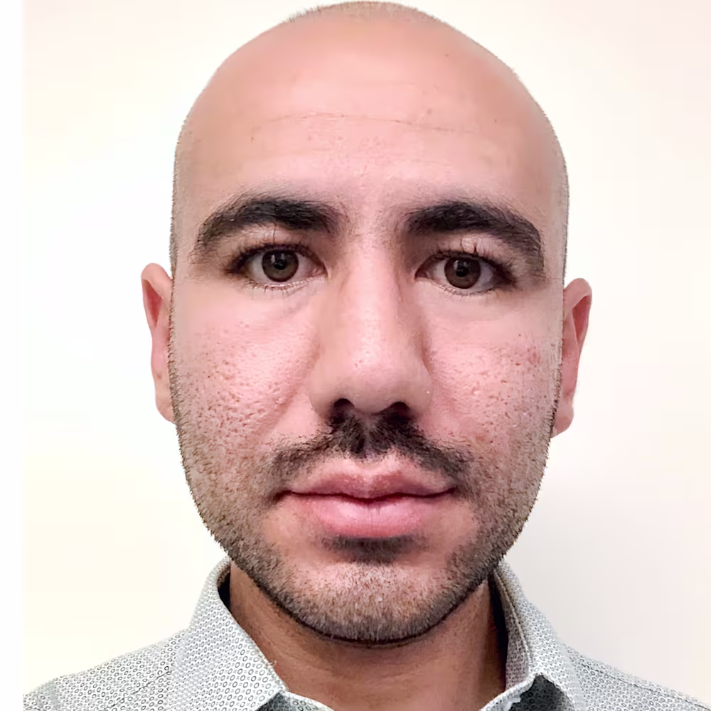 Pablo F. Rosero, MSc.