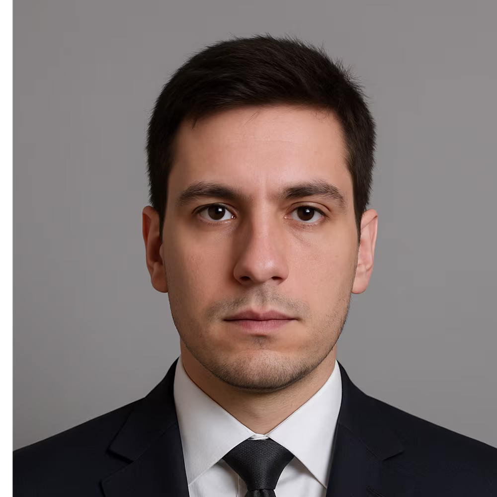 Leonardo heron Longo