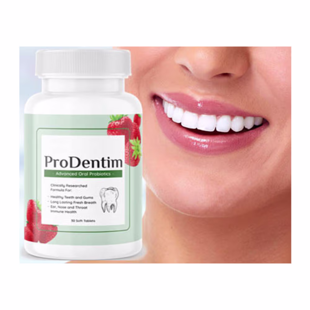 ProDentim  Supplement
