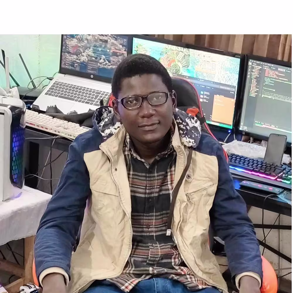 Ibrahim Hamadoun Macinanké