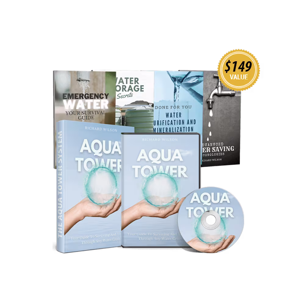 Aqua Tower System  