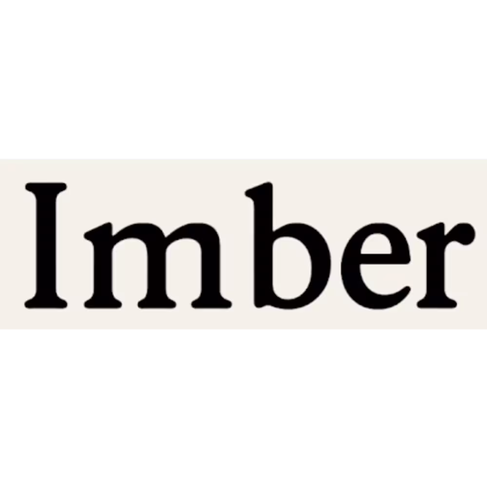 Imber Drinks