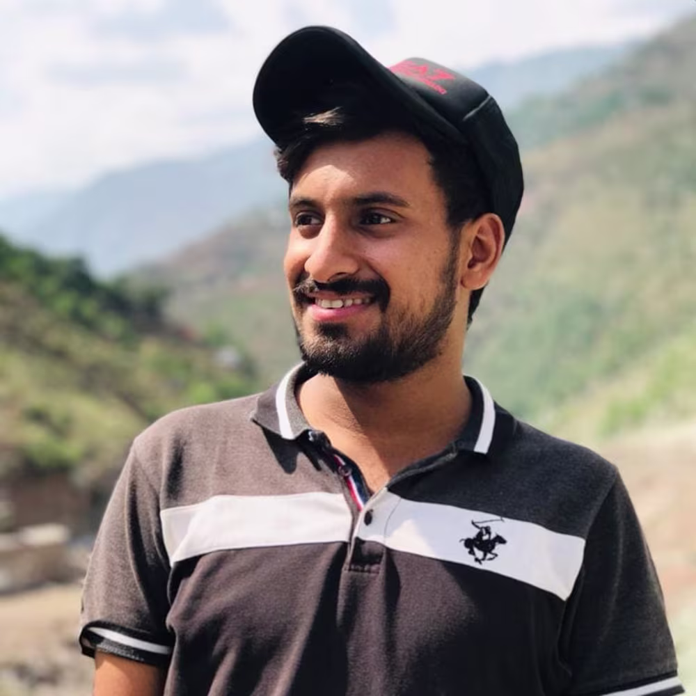 Muhammad Ali Raza Dar