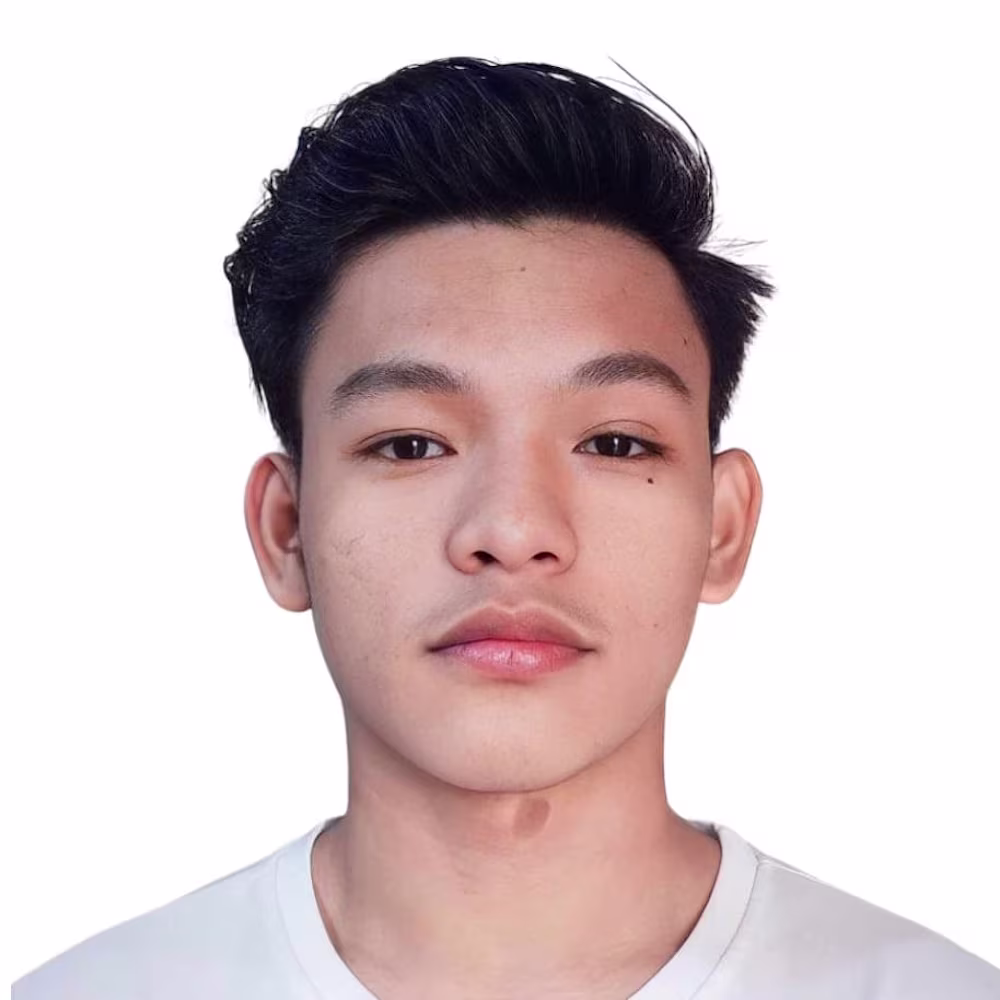 Boborol, Marcel Angelo 