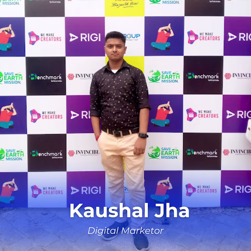 Kaushal Jha