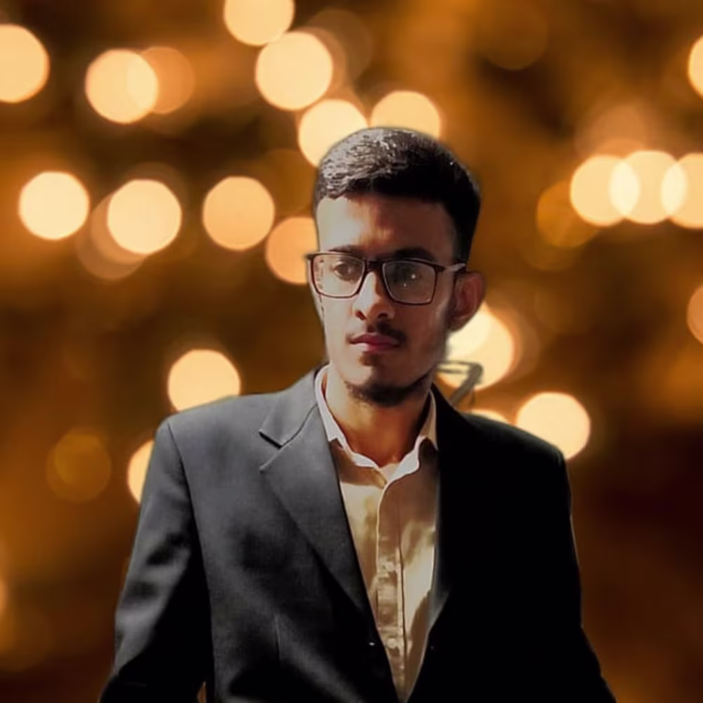 Muhammad Maaz Naveed