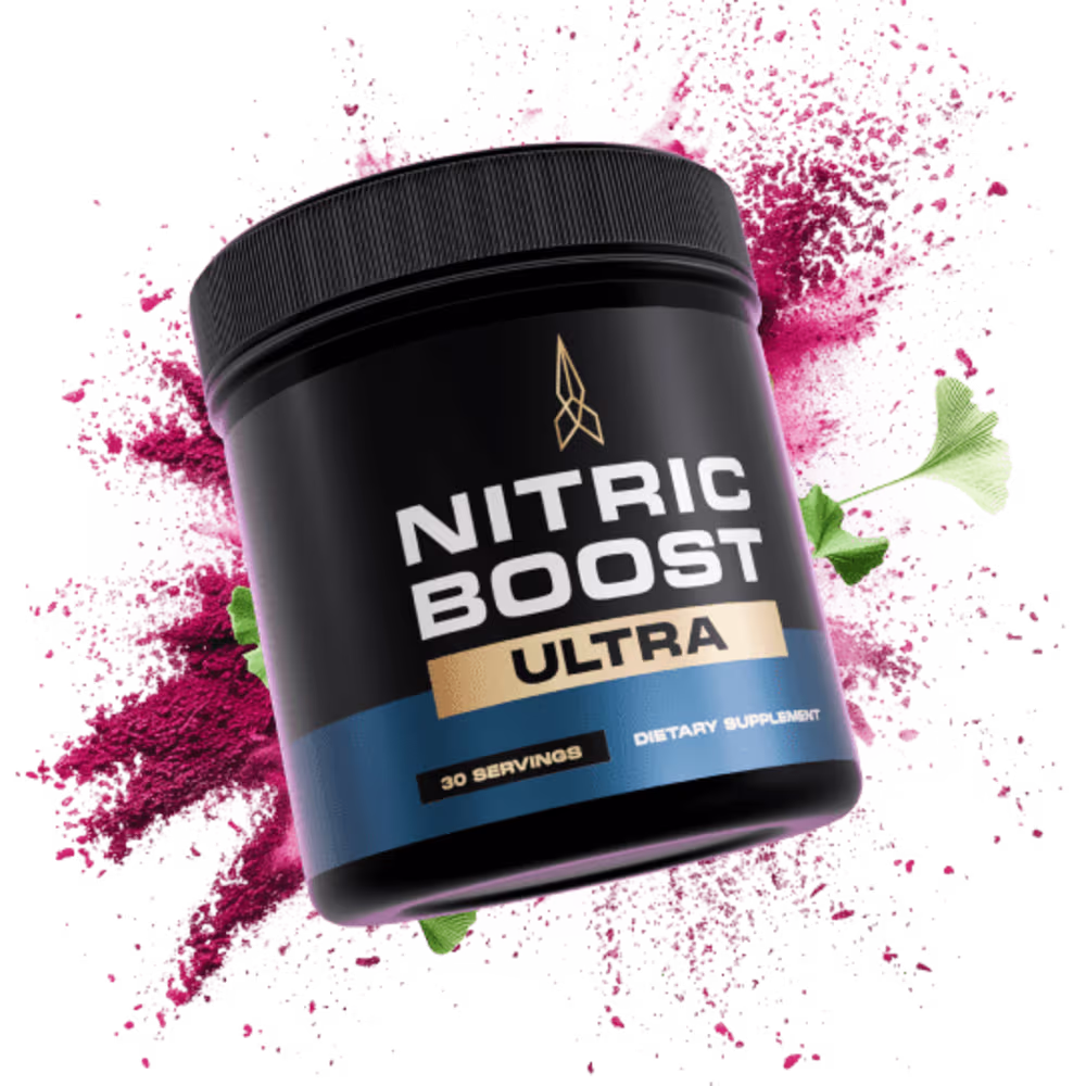 Nitric Boost Ultra  