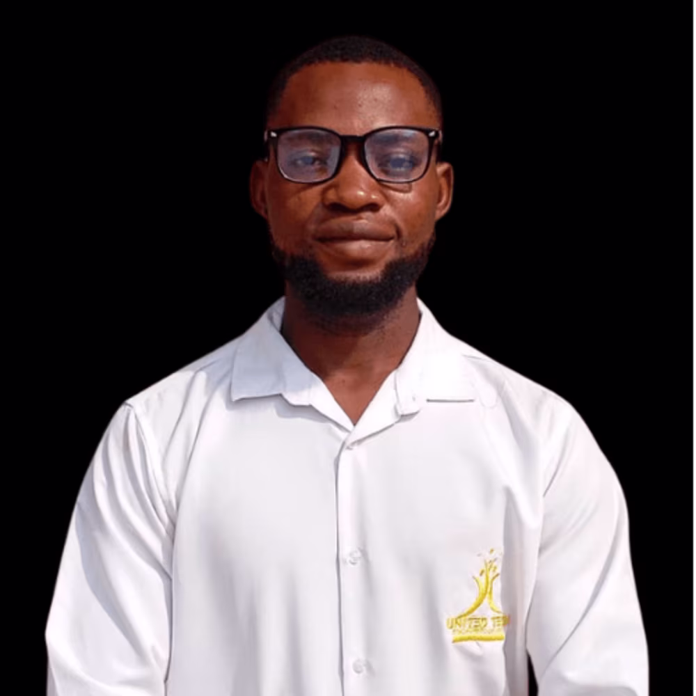 SANGODE OLORUNTOBA SAMSON