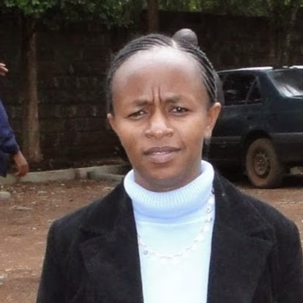 Grace Ngugi