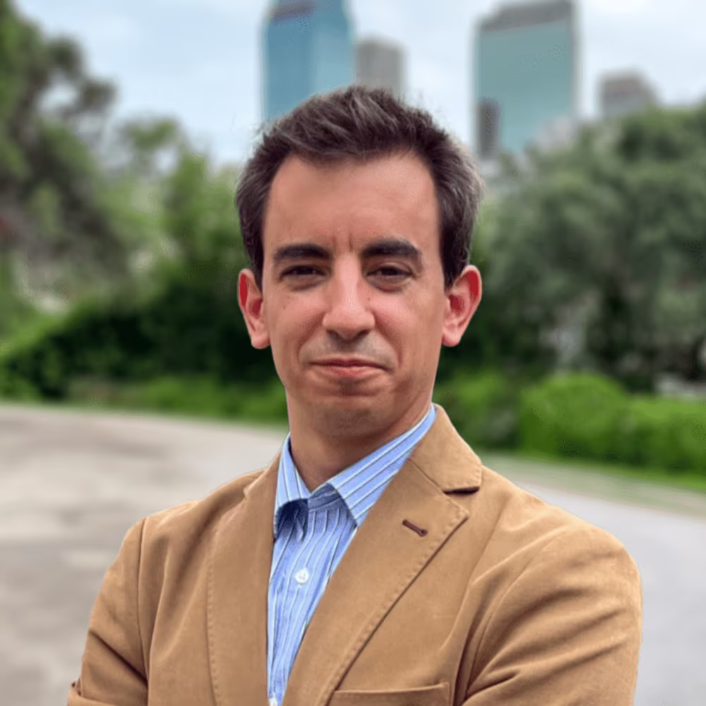 Rafael Navarro-Rubio, CFA